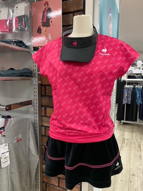 バービー×ルコック初コラボ商品入荷しました！！